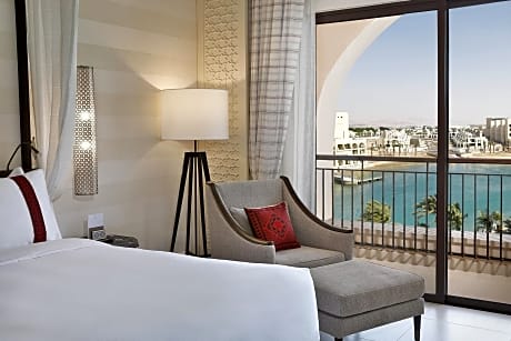 Penthouse, 1 King Bed, Terrace