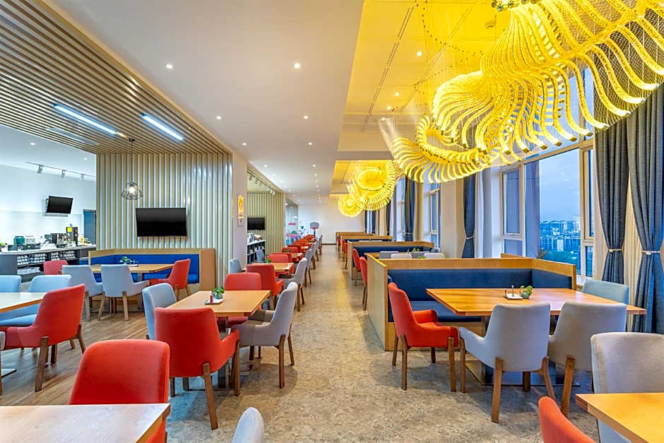 Holiday Inn Express Yinchuan Downtown, an IHG hotel