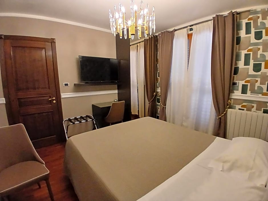 La Suite del Vulcano