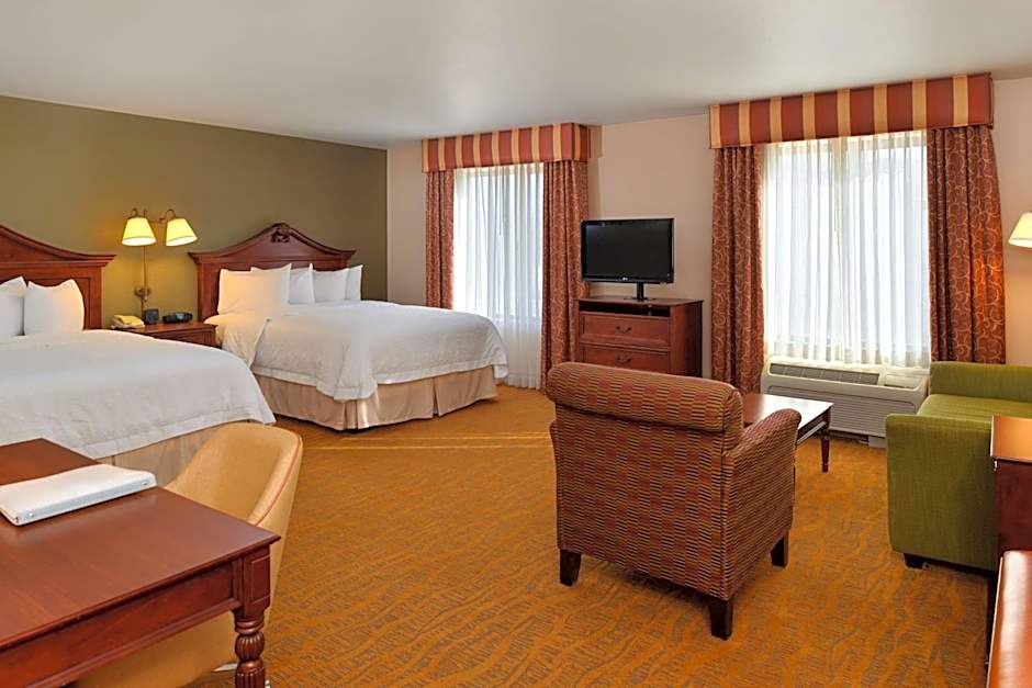 Hampton Inn By Hilton & Suites Albuquerque- Coors Road