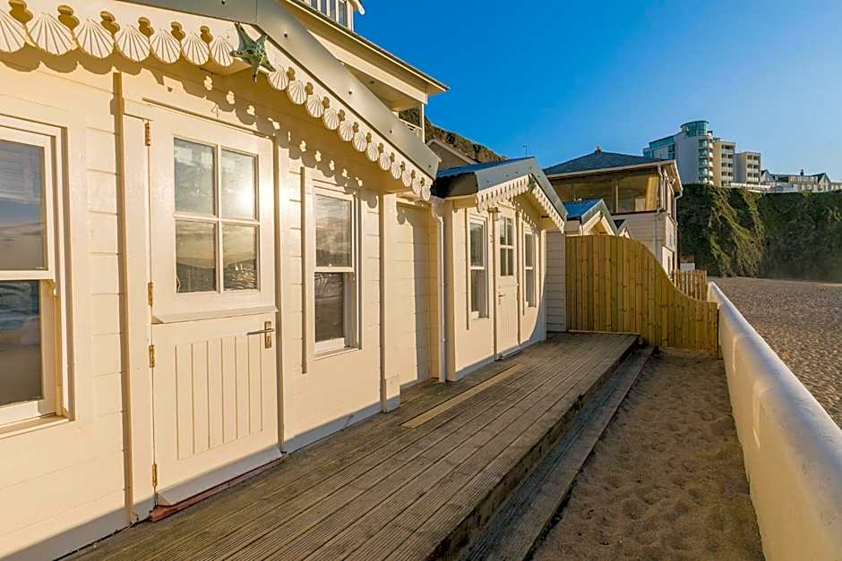 Tolcarne Beach Colonial Restaurant and Rooms