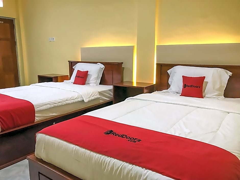 RedDoorz @ Gerson Hotel Abepura