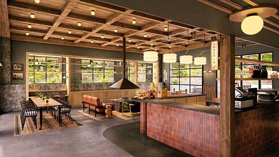 The Ozarker Lodge