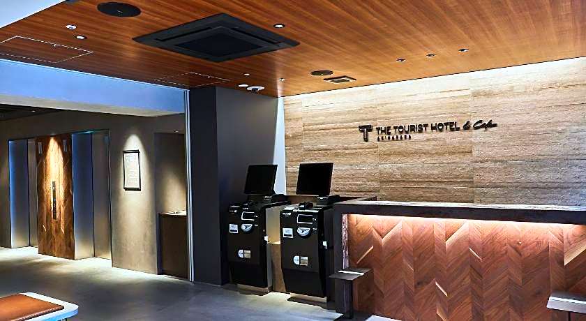 THE TOURIST HOTEL & Cafe AKIHABARA