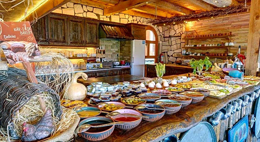 Aşk-ı Nare Cave Hotel -  Swimming Pool & SPA