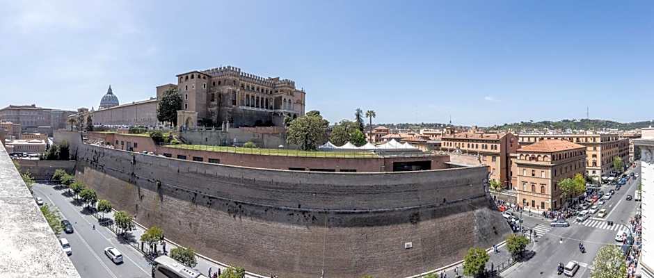 Museum Inn - Una finestra sui Musei Vaticani