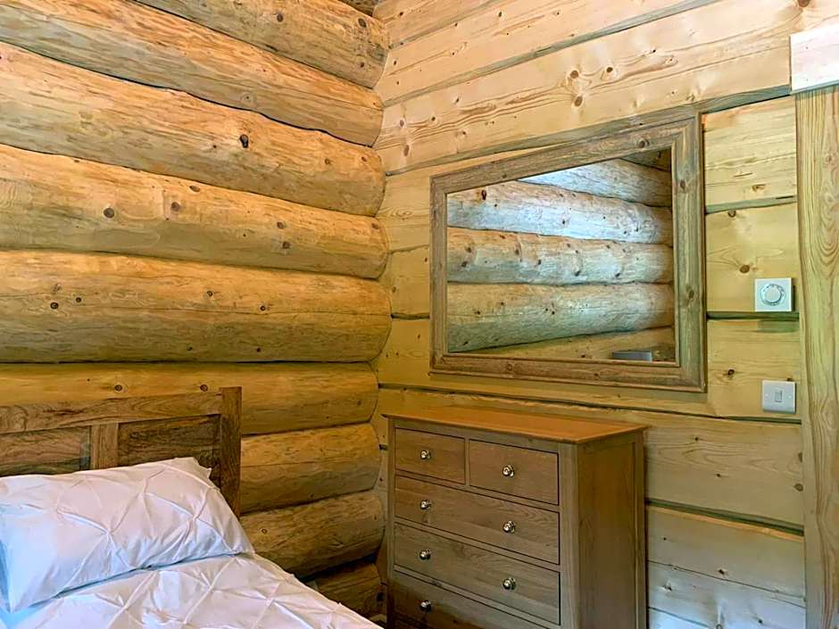 Ewes Water Log Cabins