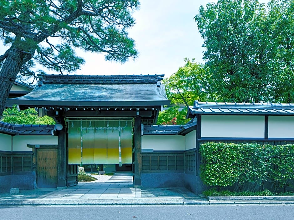 Ryokan Genhouin