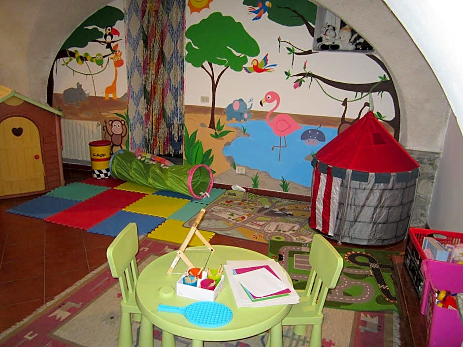 Albergo La Veranda