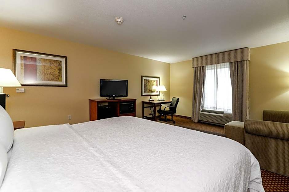 Hampton Inn By Hilton And Suites Detroit Chesterfield Township