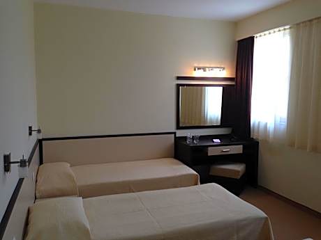 Economy Double or Twin Room - No Balcony