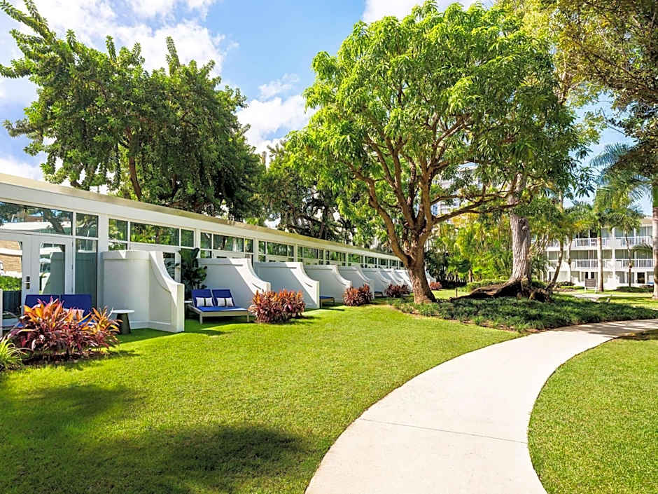 Fairmont El San Juan Hotel