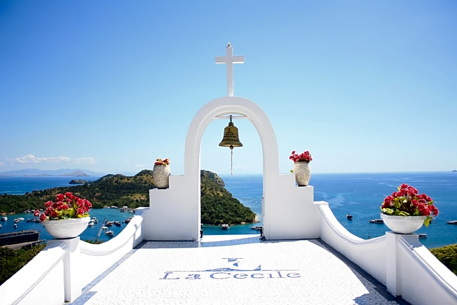 La Cecile Hotel and Cafe