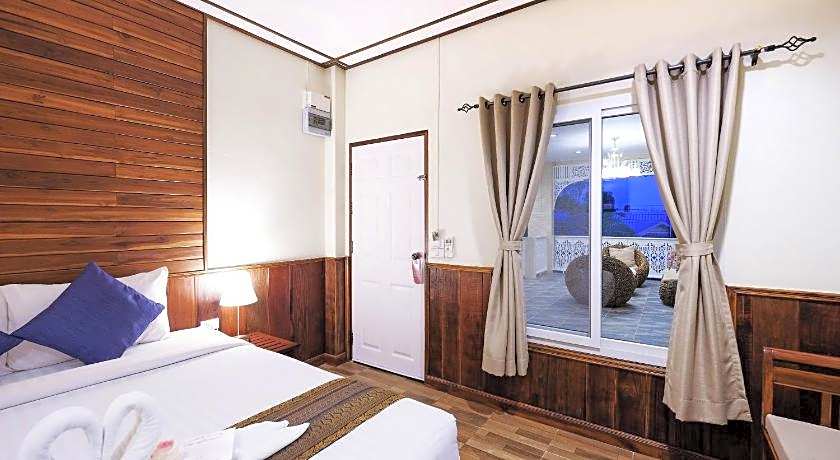 Vieng Tawan Sukhothai Hotel 