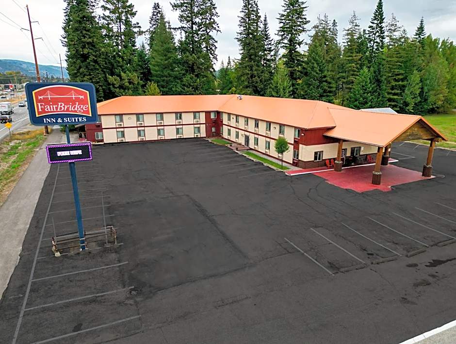 FairBridge Inn and Suites Sandpoint