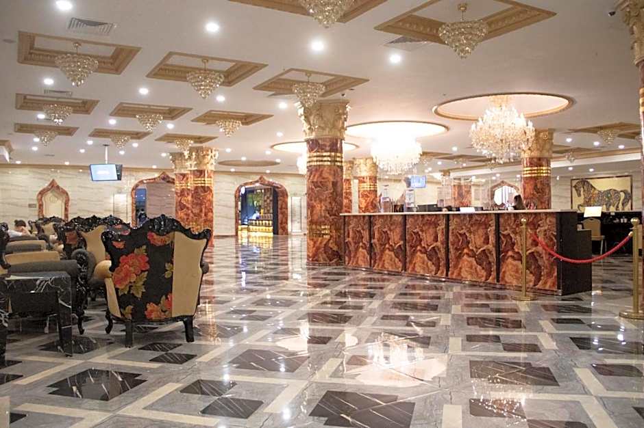Sarot Thermal Palace Tatil Köyü - Halal Hotel