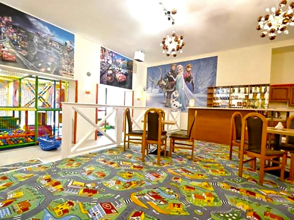 GOŚCINIEC NAD SAWĄ