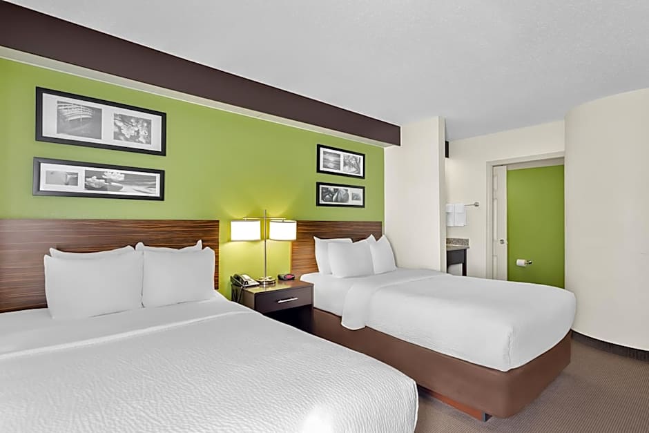 Sleep Inn & Suites Princeton I-77