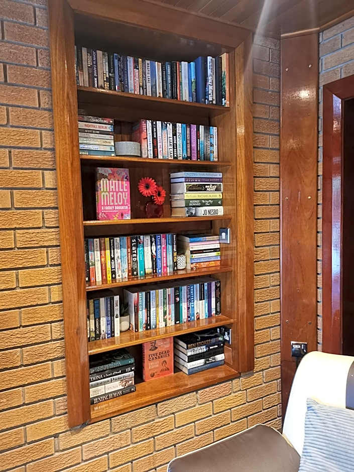 The Elmsleigh Suite at Claremont Hotel