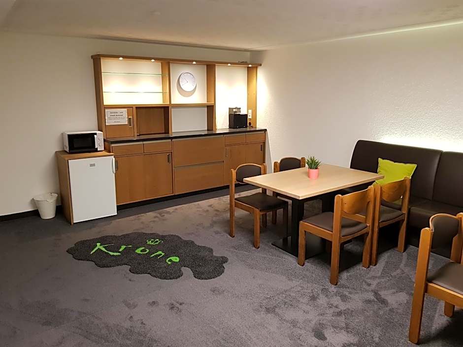Hotel KRONE Garni
