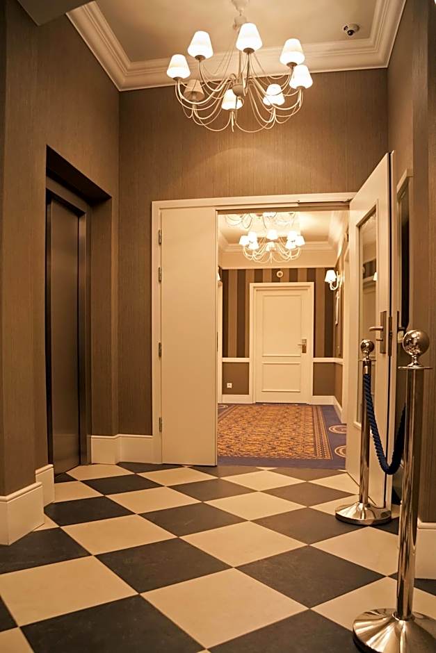 Willa Mała Pieniawa