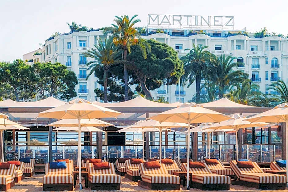 Hôtel Martinez, in The Unbound Collection by Hyatt