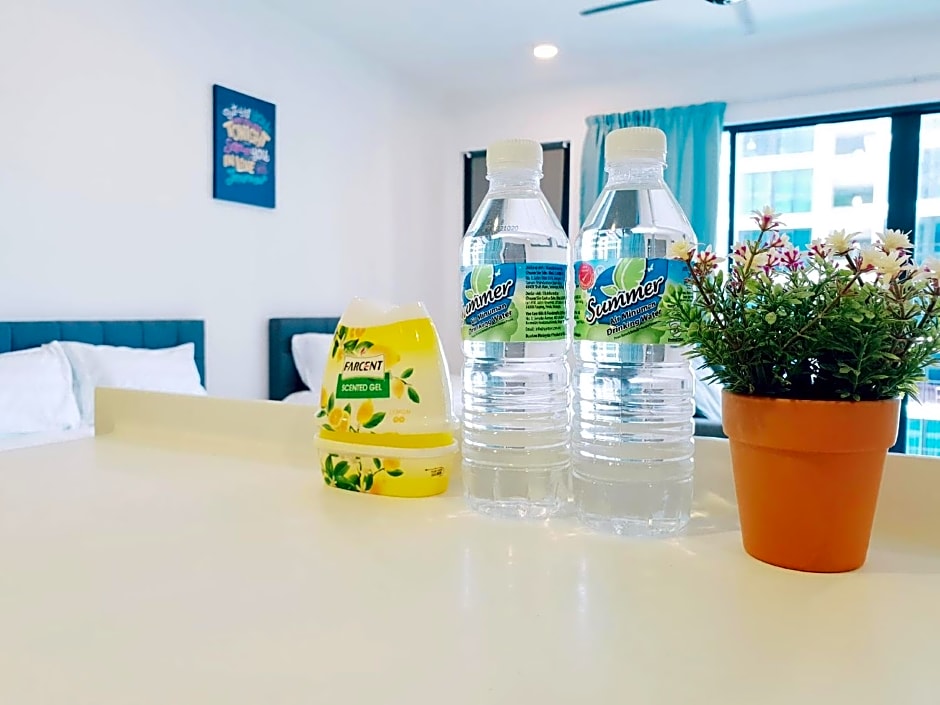 Simple No 6- Trefoil Setia Alam- Near Setia Convention Centre