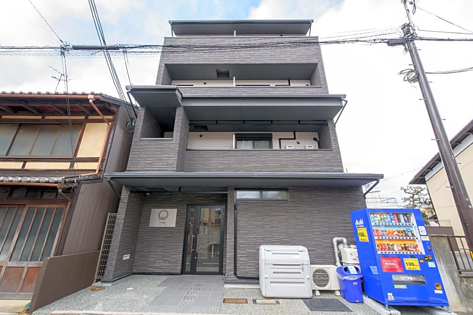 JP INN Kyotoeki Kita Gakurincho