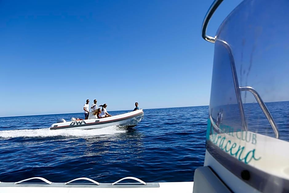 Hotel Club Saraceno - Bovis Hotels