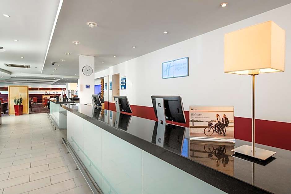 Holiday Inn Express Newcastle City Centre By IHG