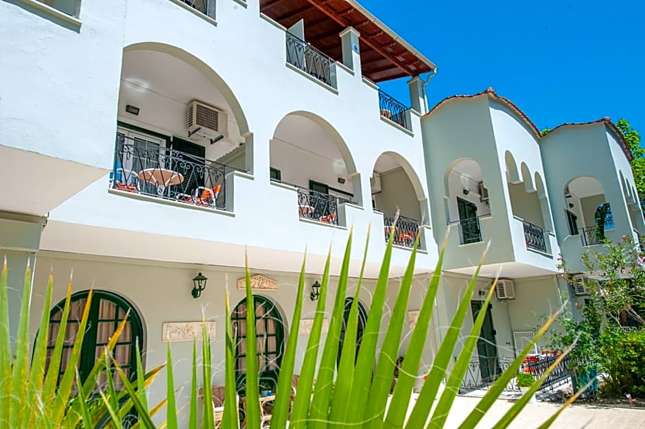Vassilis Paradise Garden Aparthotel