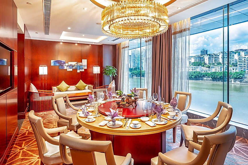 Holiday Inn NEIJIANG RIVERSIDE By IHG