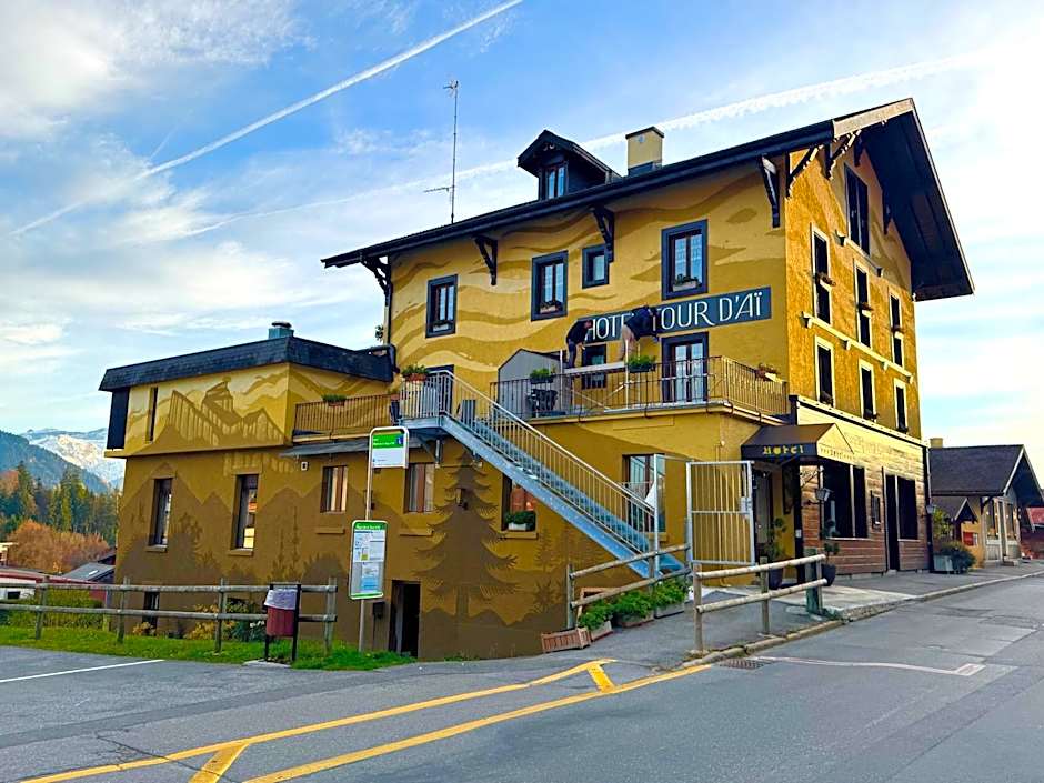 Hotel La Tour d'Aï