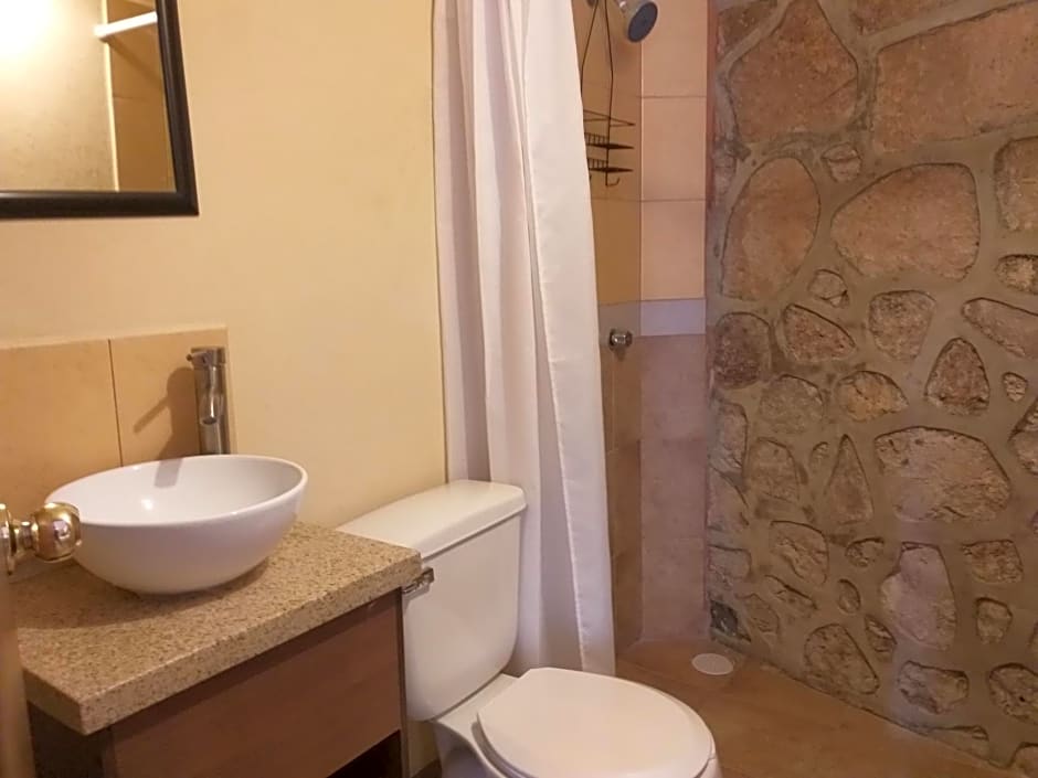 Hotel Jardín Cantador
