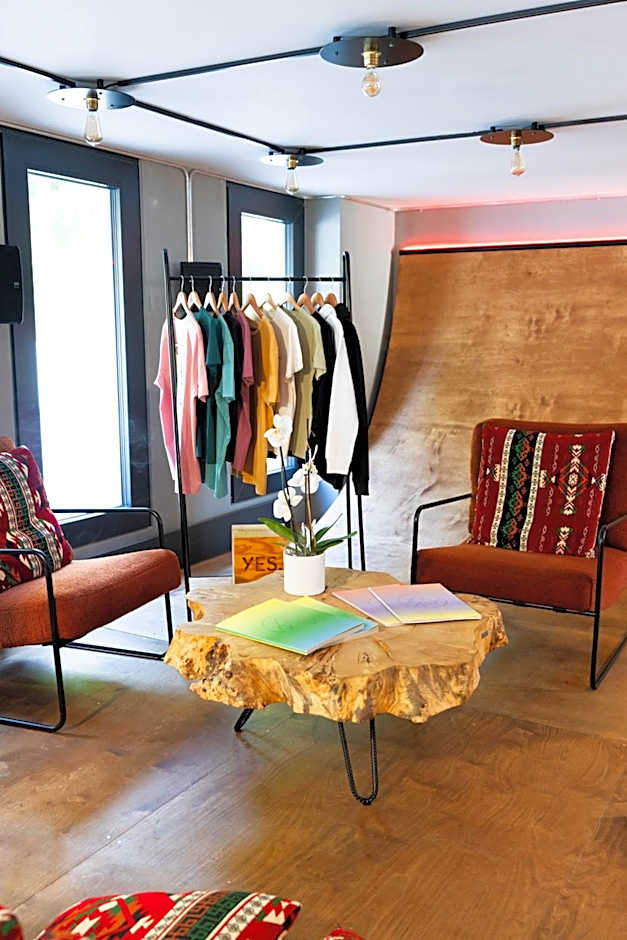 Alaïa Lodge