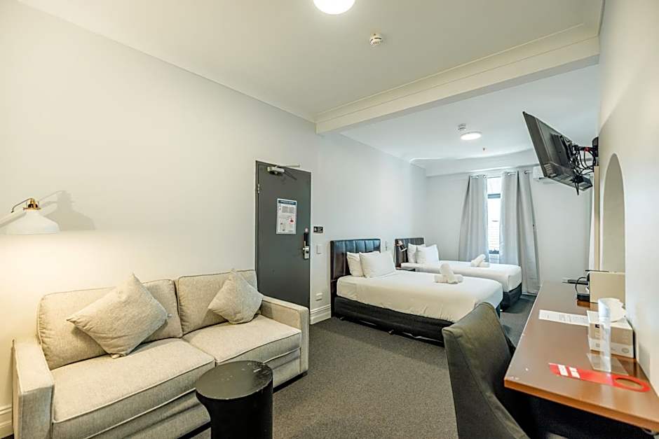 Photo 1 of 6 of Deluxe 2 Double Beds