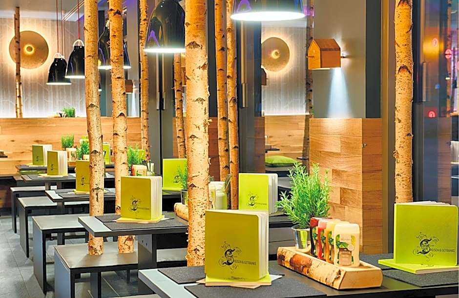 NYX Hotel Munich by Leonardo Hotels