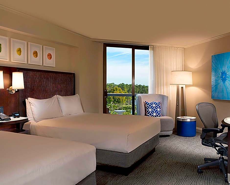 Hilton Orlando Buena Vista Palace Disney Springs Area