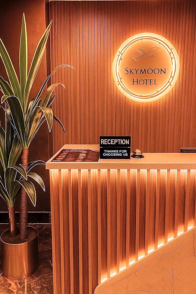 Skymoon Istanbul Airport Hotel