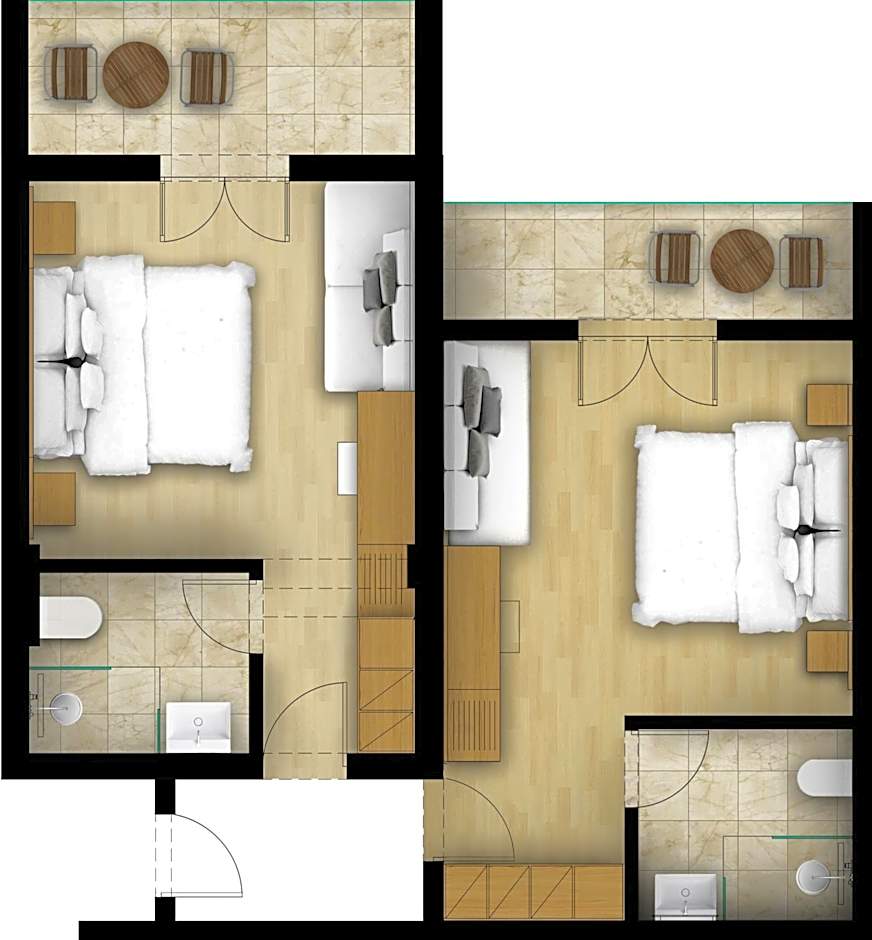 Akrathos Beach Hotel