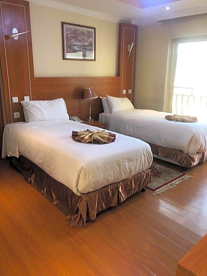 Emmad Furnished Hotel