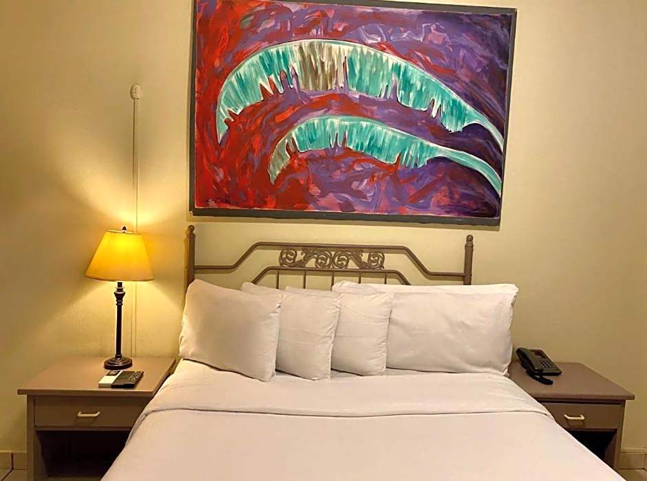 Morrison Hotel San Salvador