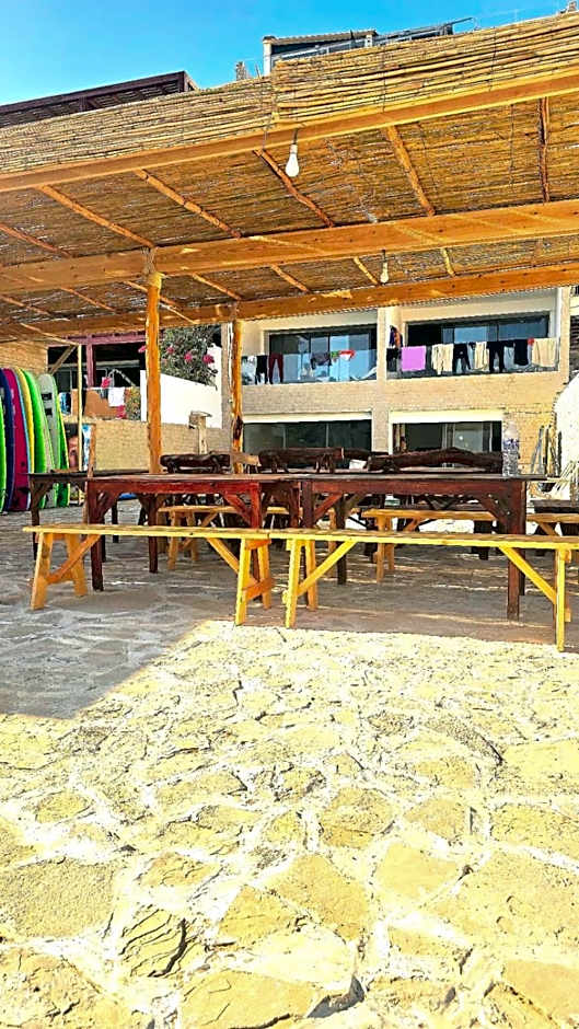 Aloha chambres vue village