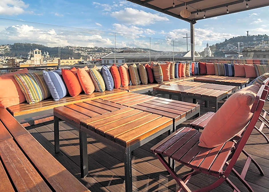 Carlota Sustainable Design Hotel