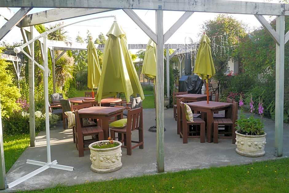 Tongariro Crossing Lodge