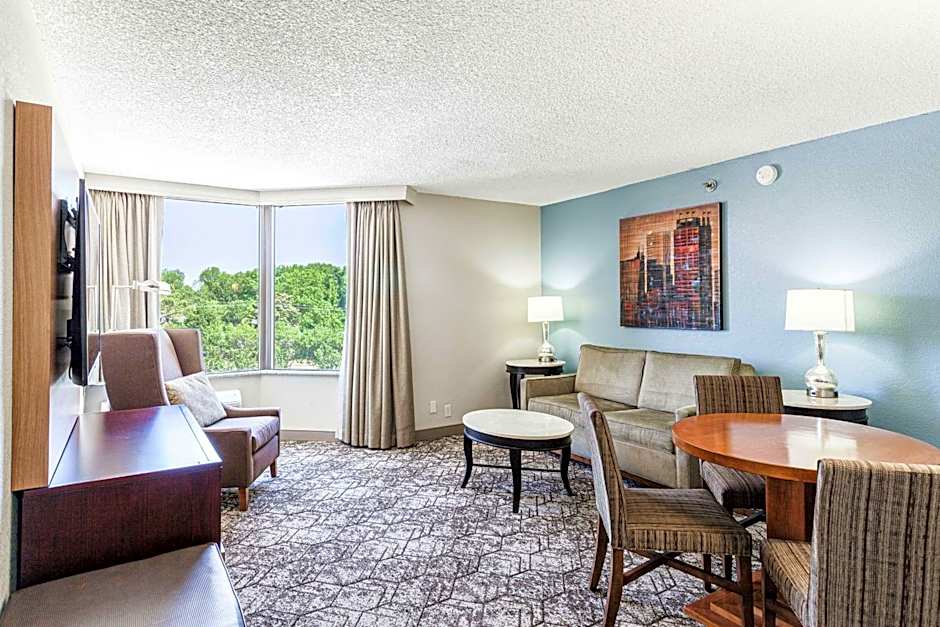 DoubleTree By Hilton Hotel Memphis