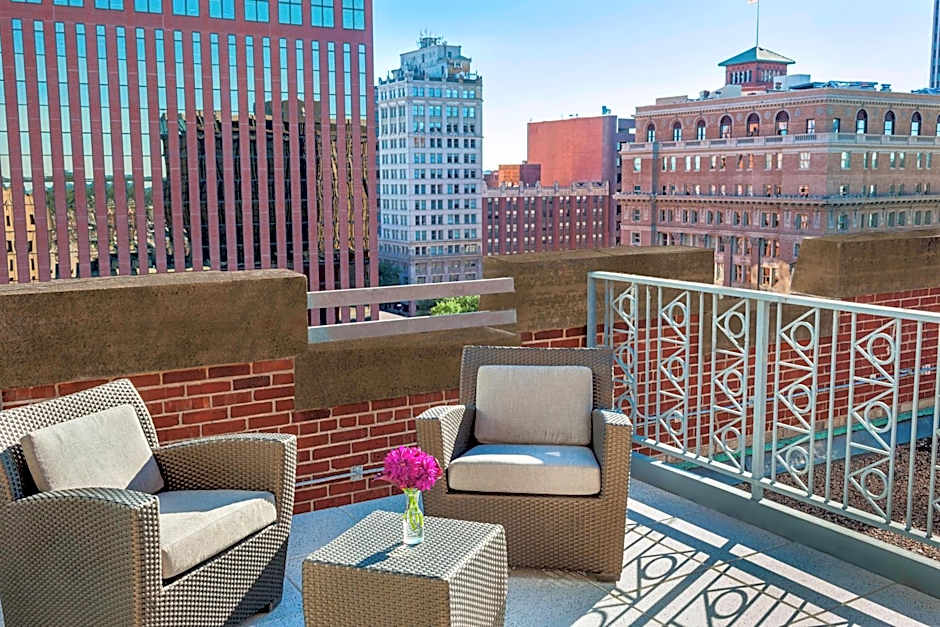 Residence Inn by Marriott Omaha Downtown/Old Market Area