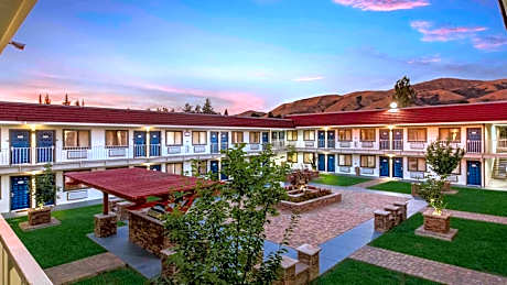 Motel 6-Fremont, CA - South