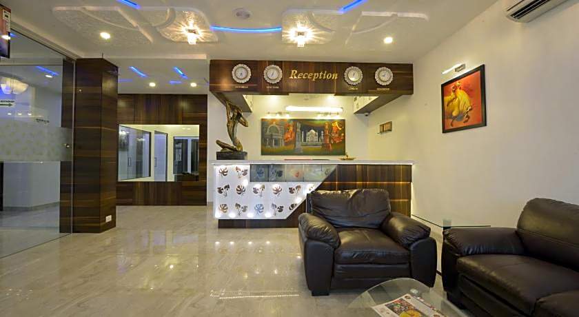 Hotel JP International