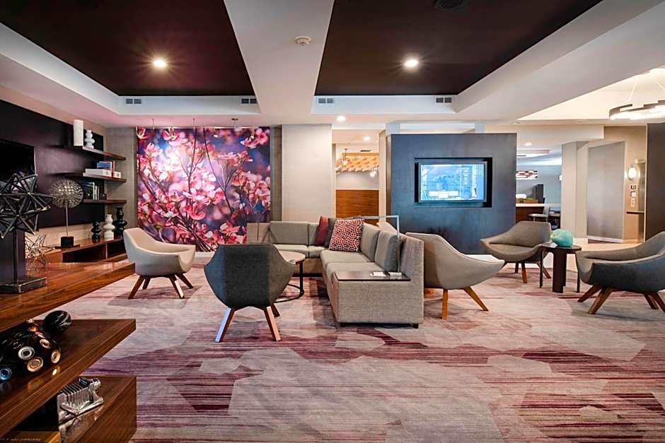 Courtyard by Marriott Raleigh Crabtree Valley